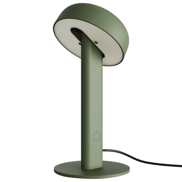 TIPTOE Nod table lamp, rosemary green