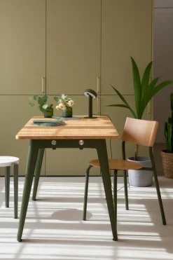 TIPTOE Nod table lamp, rosemary green