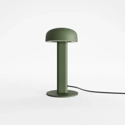 TIPTOE Nod table lamp, rosemary green