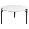 TIPTOE Venezia coffee table, graphite black