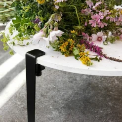 TIPTOE Venezia coffee table, graphite black