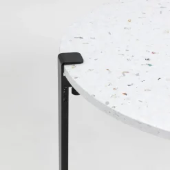 TIPTOE Venezia coffee table, graphite black