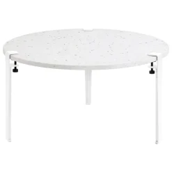 TIPTOE Venezia coffee table, cloudy white
