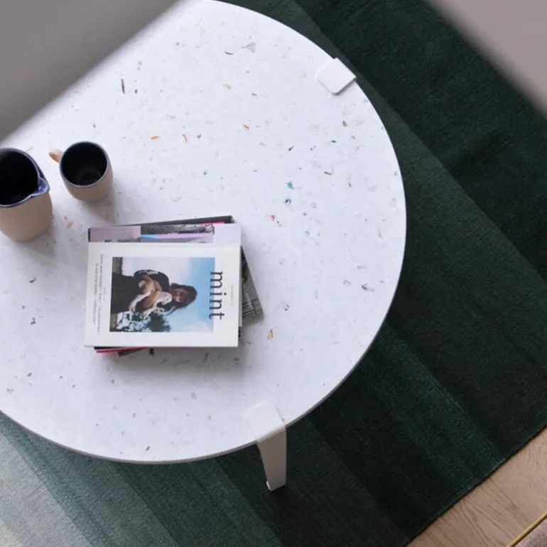 TIPTOE Venezia coffee table, cloudy white