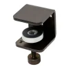 TIPTOE Wall bracket, dark steel
