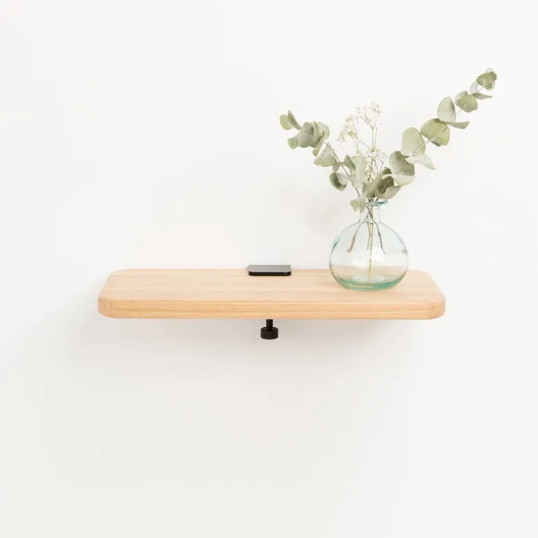 TIPTOE Wall bracket, graphite black