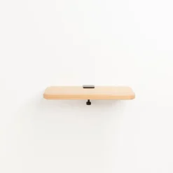 TIPTOE Wall bracket, graphite black