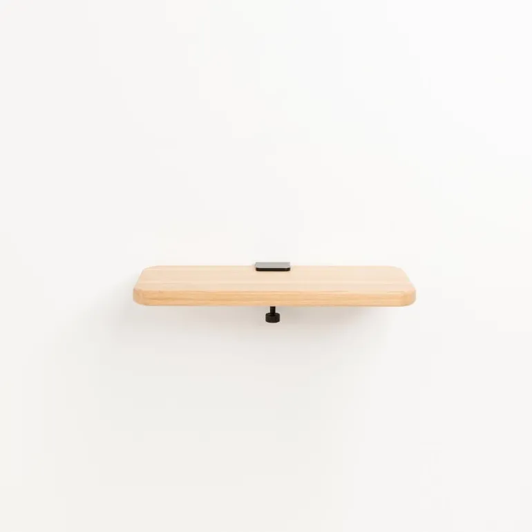 TIPTOE Wall bracket, graphite black