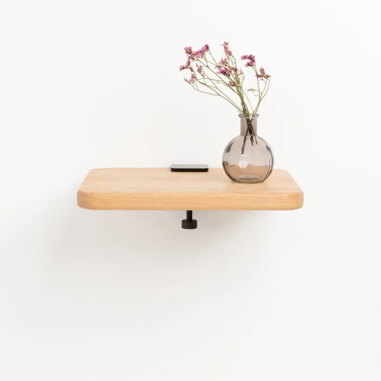 TIPTOE Wall bracket, graphite black