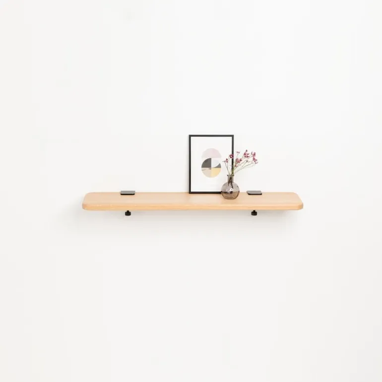 TIPTOE Wall bracket, graphite black