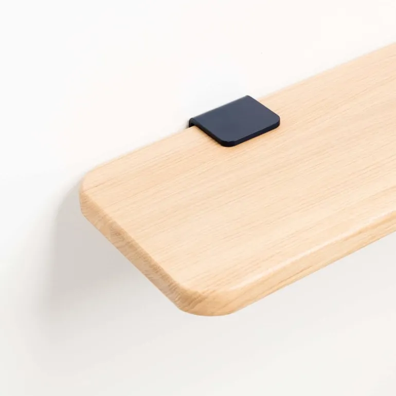 TIPTOE Wall bracket, mineral blue