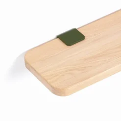 TIPTOE Wall bracket, rosemary green