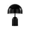 Tom Dixon Bell portable LED table lamp, black