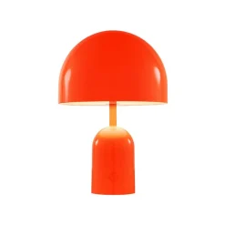 Tom Dixon Bell portable LED table lamp, fluoro