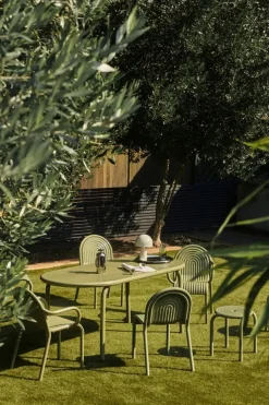 Tom Dixon Bell portable LED table lamp, grey