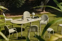 Tom Dixon Bell portable LED table lamp, grey