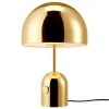 Tom Dixon Bell table lamp, LED, gold