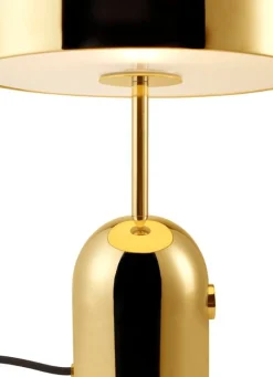 Tom Dixon Bell table lamp, LED, gold