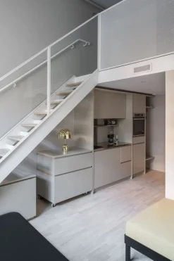 Tom Dixon Bell table lamp, LED, gold