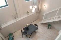 Tom Dixon Bell table lamp, LED, gold