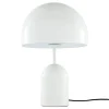 Tom Dixon Bell table lamp, LED, white