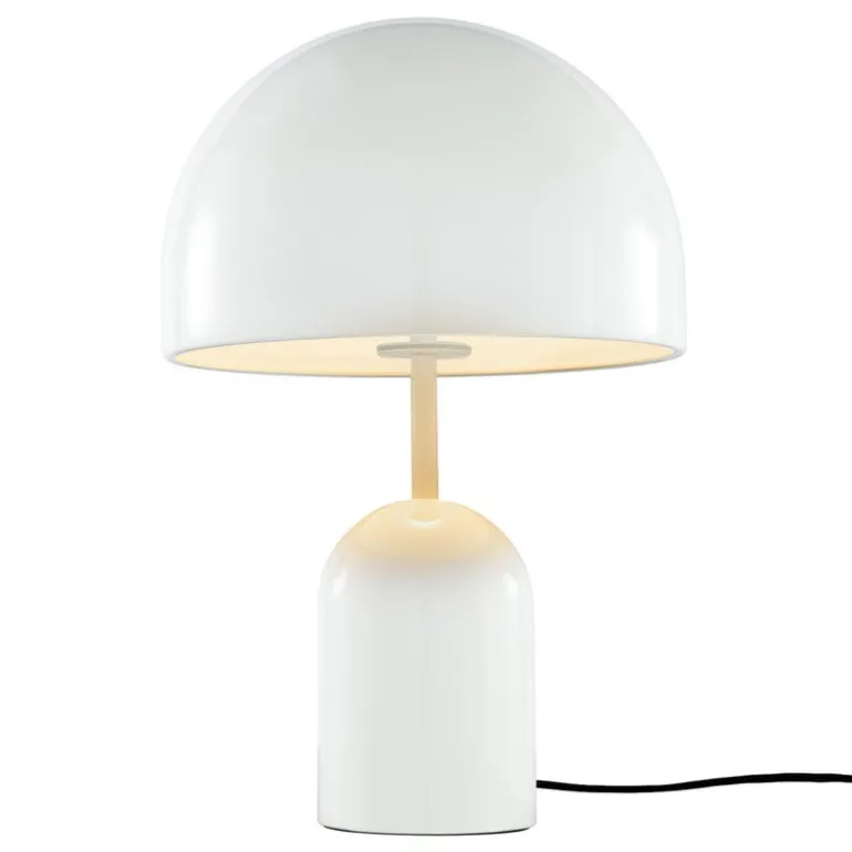 Tom Dixon Bell table lamp, LED, white