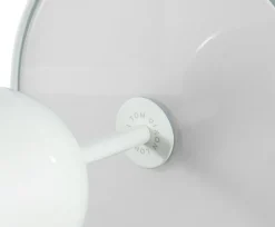 Tom Dixon Bell table lamp, LED, white