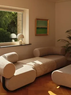 Tom Dixon Bell table lamp, LED, white