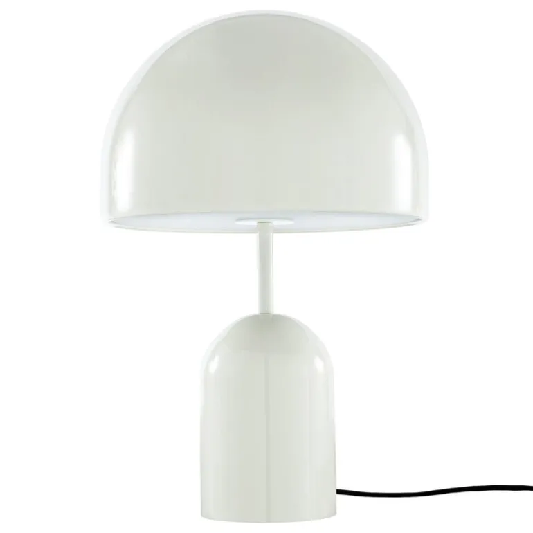 Tom Dixon Bell table lamp, LED, grey