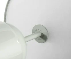 Tom Dixon Bell table lamp, LED, grey