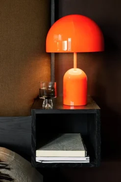 Tom Dixon Bell table lamp, LED, fluoro
