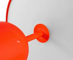 Tom Dixon Bell table lamp, LED, fluoro