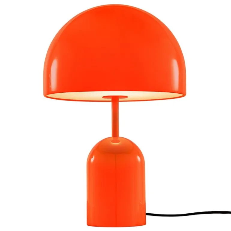 Tom Dixon Bell table lamp, LED, fluoro