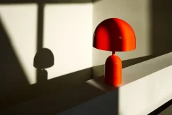 Tom Dixon Bell table lamp, LED, fluoro
