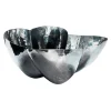 Tom Dixon Cloud bowl, silver