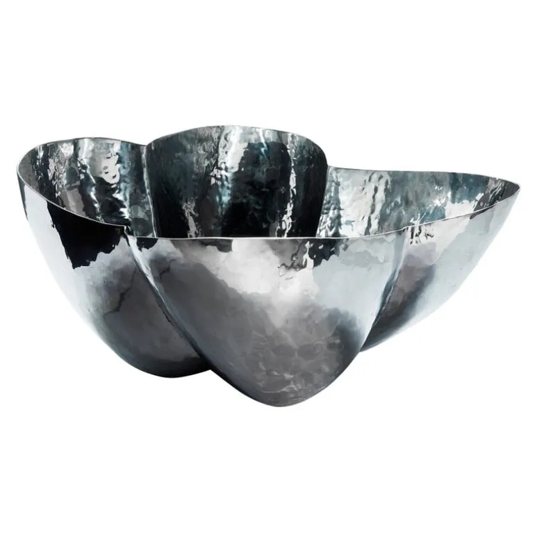 Tom Dixon Cloud bowl, silver