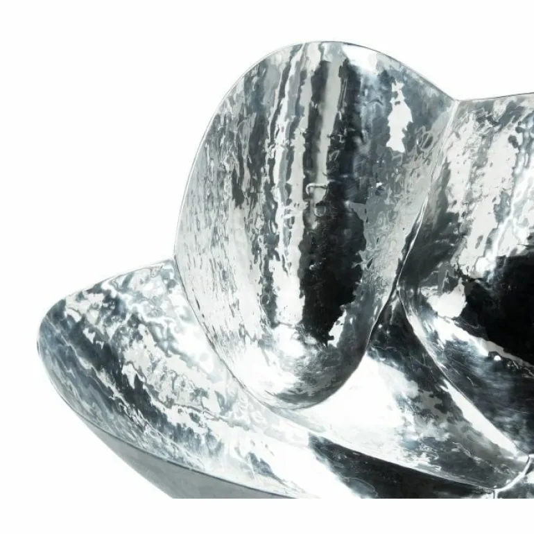 Tom Dixon Cloud bowl, silver