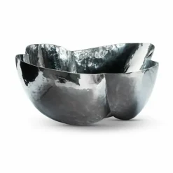 Tom Dixon Cloud bowl, silver