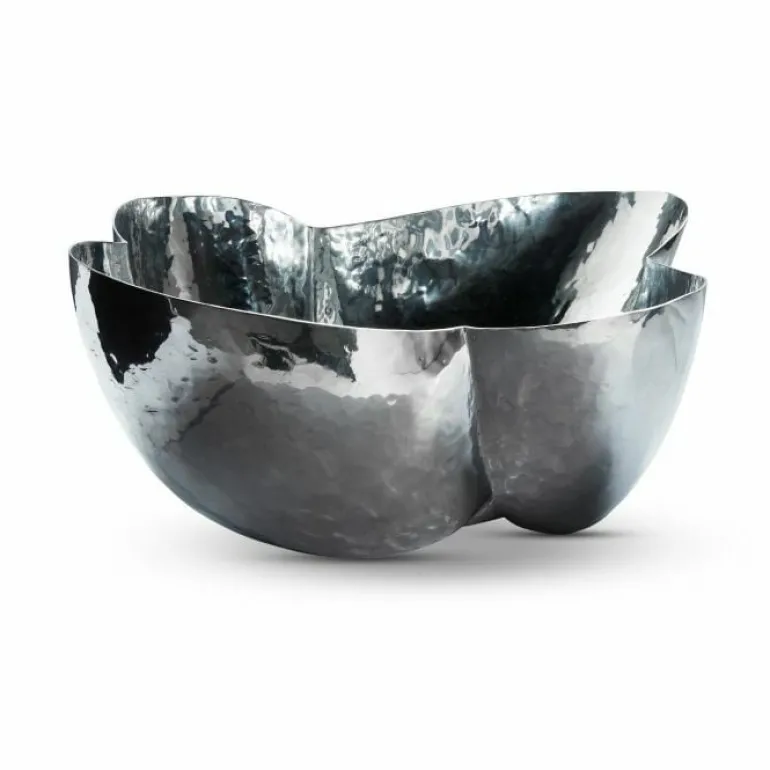 Tom Dixon Cloud bowl, silver