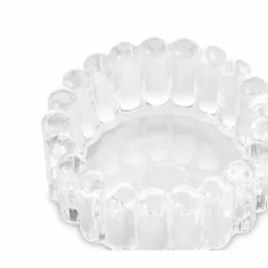 Tom Dixon Press bowl, small, clear