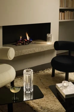 Tom Dixon Press Table LED lamp, clear