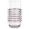 Tom Dixon Press vase, large, clear