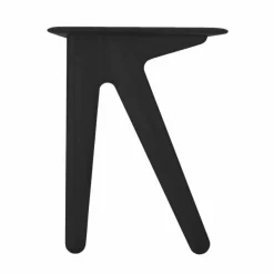 Tom Dixon Slab desk, 120 x 60 cm, black oak