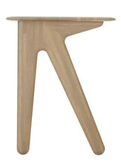 Tom Dixon Slab desk, 120 x 60 cm, lacquered oak