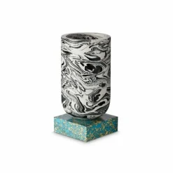 Tom Dixon Swirl vase, medium, multicolour