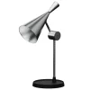 Tom Dixon Unbeaten table lamp, LED, aluminium