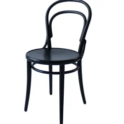 TON Chair 14, black