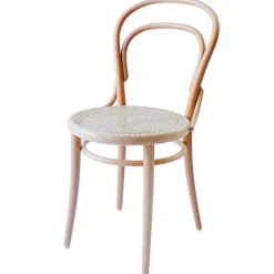 TON Chair 14, cane - natural beech