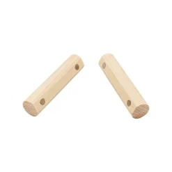 Tonfisk Design Raikas bag clip, pine wood