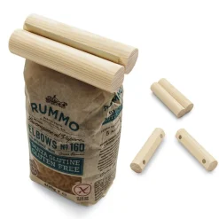 Tonfisk Design Raikas bag clip, pine wood